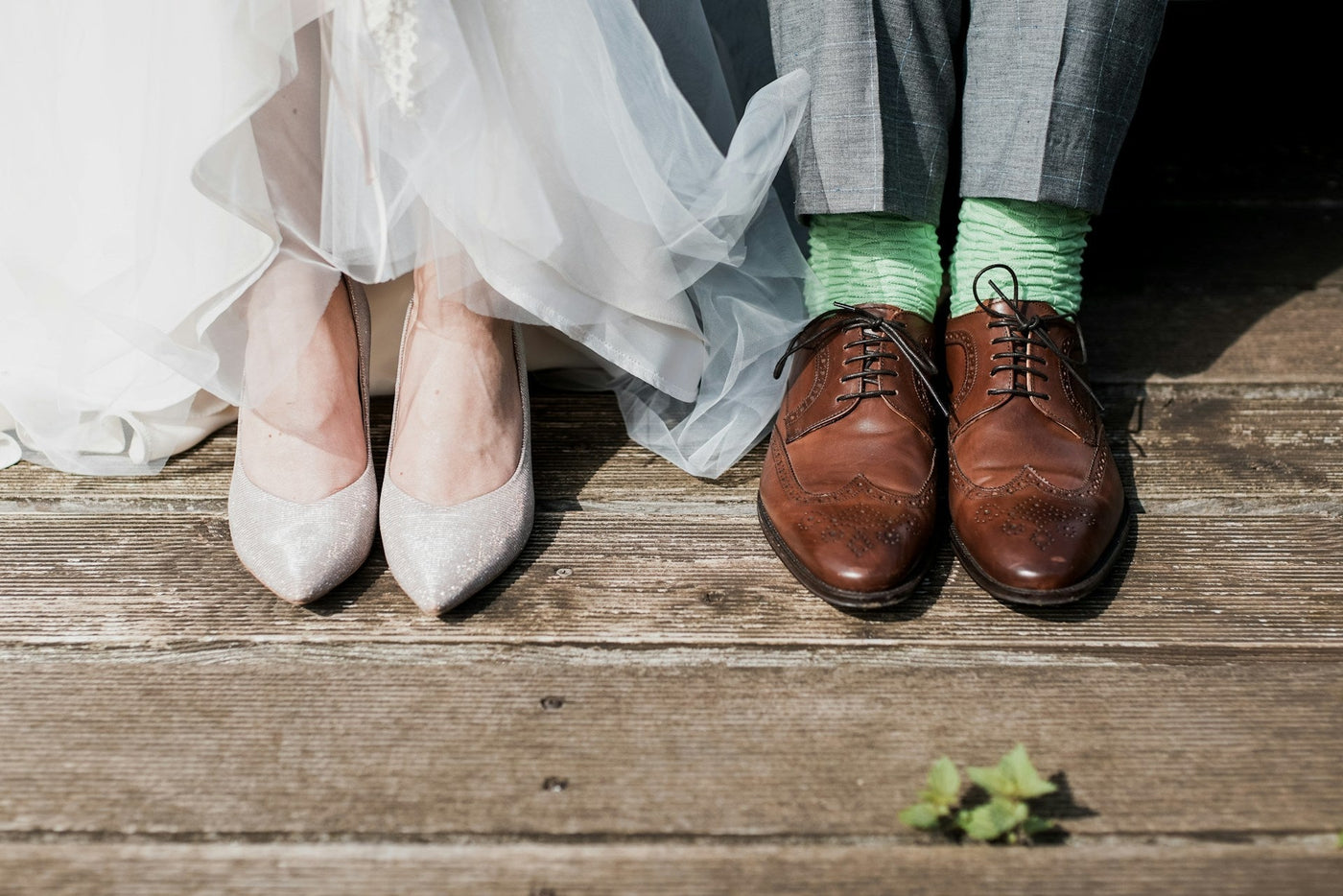 Choosing Fun Men's Socks for Wedding Parties and Beyond