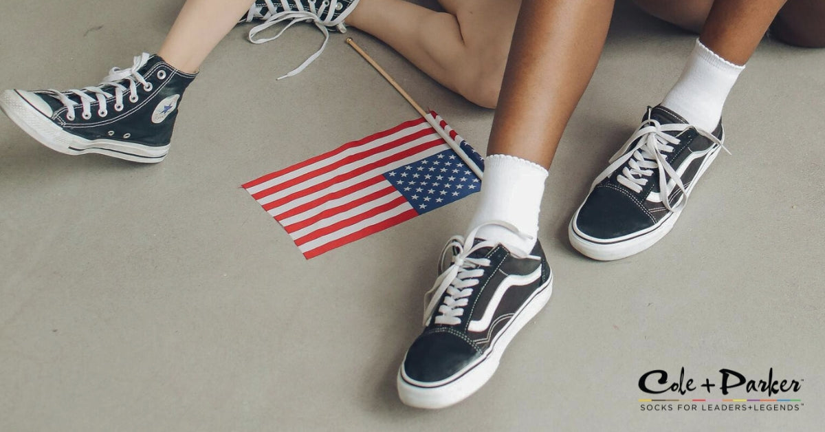Best Men’s Dress Socks for Independence Day Events at Gift Shops