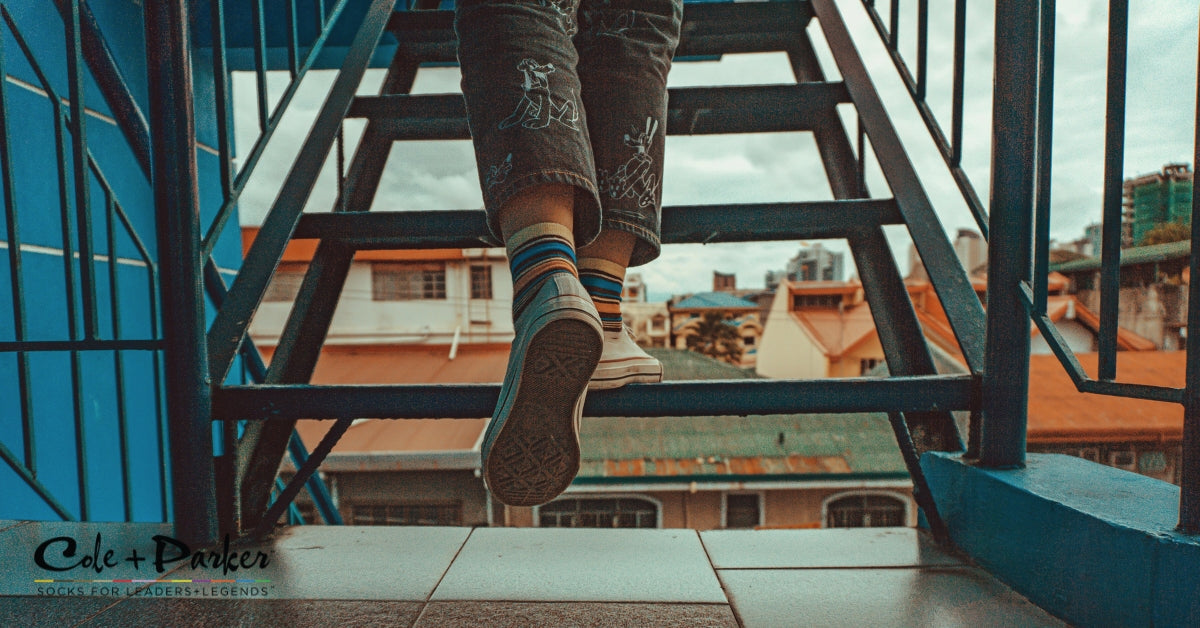 Best Sock Material for Sweaty Feet: Comparing Cotton, Wool, and More