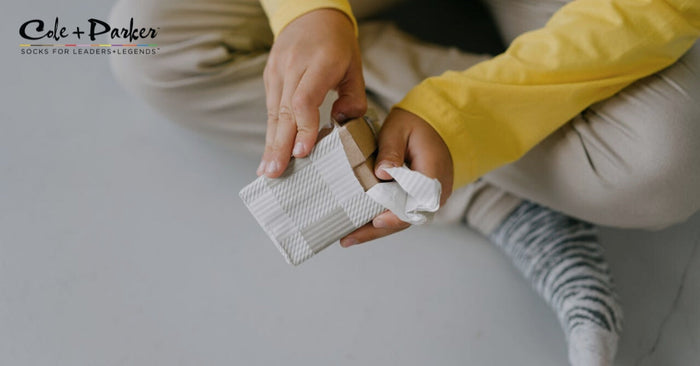 Help Your Guests Delight Their Loved Ones with Creative Sock Present Ideas