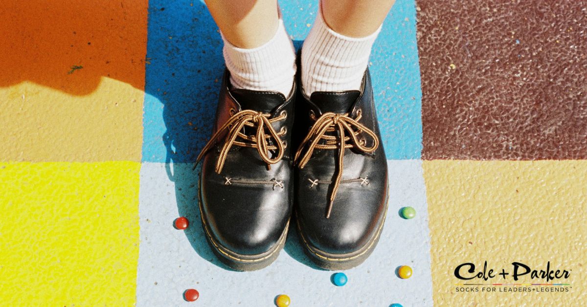 Hotel Gift Shops Get a Style Upgrade with White Designer Socks