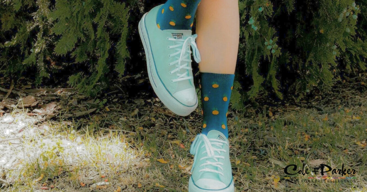 Seasonal Trends in Fun Comfy Socks: What's Hot This Season?