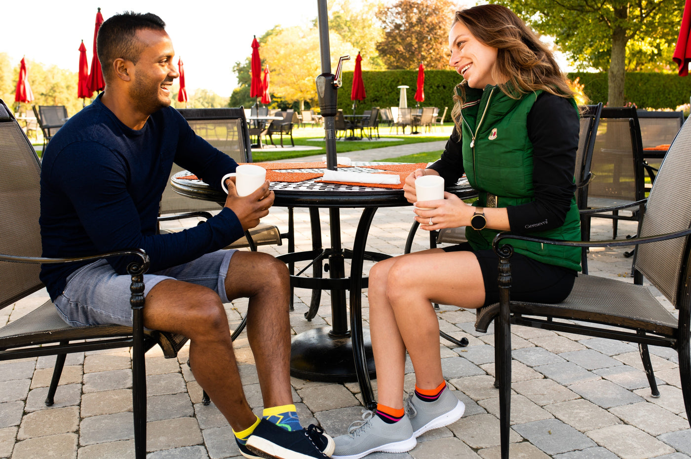 The Rise of Fashion Socks in Men's Wear