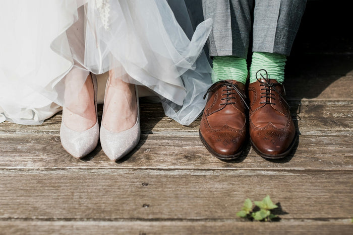 Choosing Fun Men's Socks for Wedding Parties and Beyond