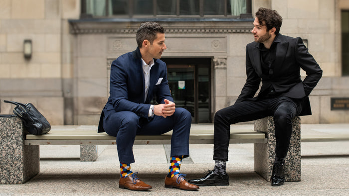 Selecting the Perfect Color Dress Socks for Gift Giving